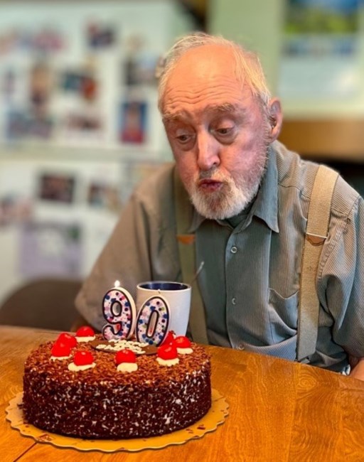 Obituary of Charles Otto Bucher