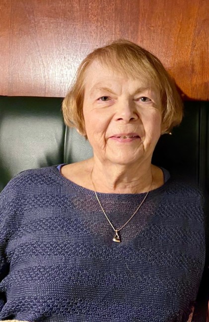 Obituary of Gloria Alice Martin