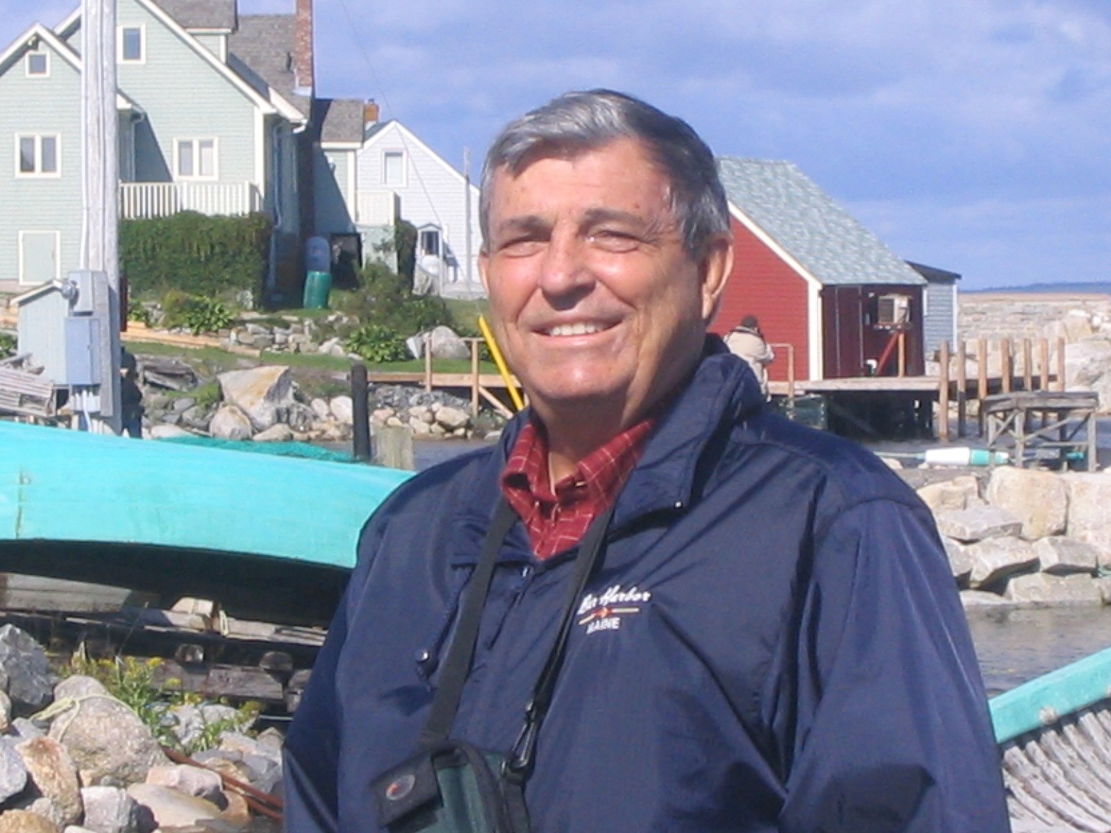 Obituary of James Dennis McNab