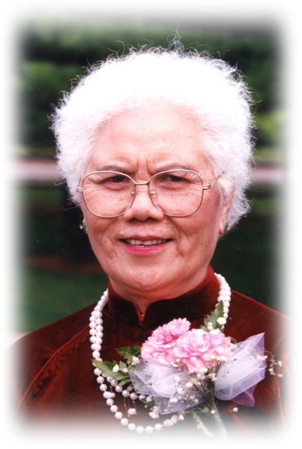 Obituario de Kien Thi Deo