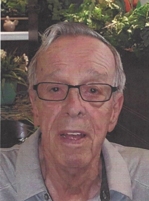 Avis de décès de Arcade Lebrun