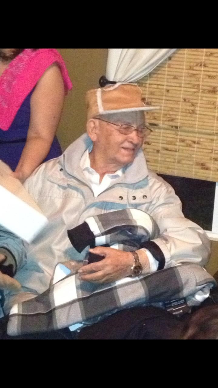 Obituary of Alfonso Pineda Arrizon