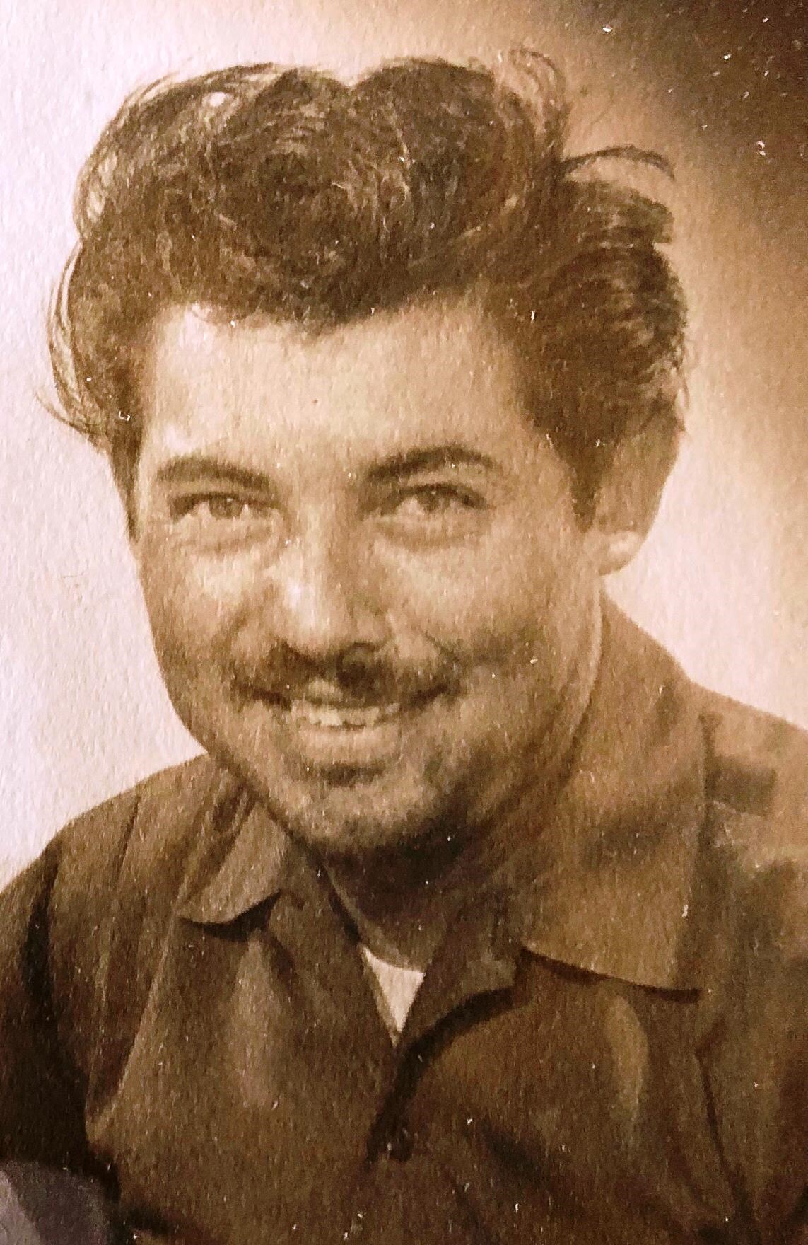 Jose Gilberto Perea Sr. Obituary Corpus Christi, TX