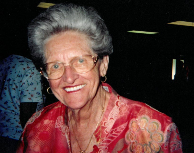 Obituary of Ila Mae Reinhardt