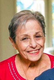 Obituary of Betty Ruth Barson