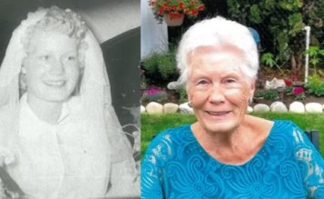 Avis de décès de Laraine Victoria Anderson