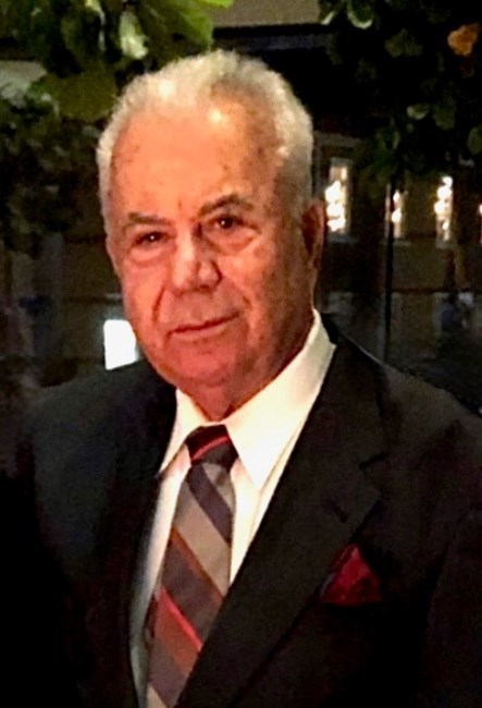 Obituary of Fareed Thomas Ossi