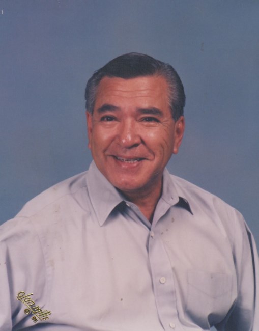 Obituary of Alfred T. Martinez