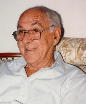 Obituary of Ernest Grow