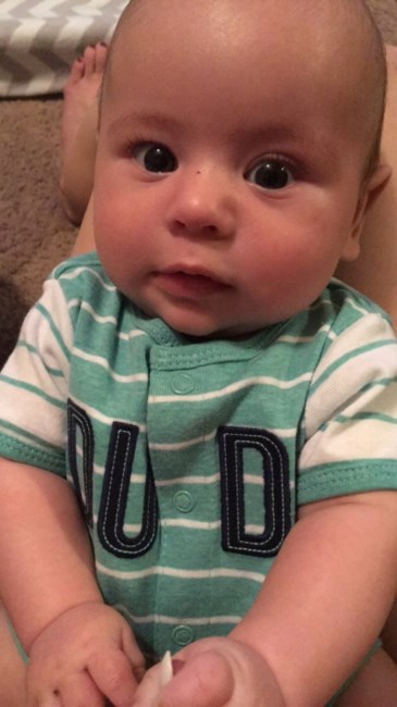 Obituario de Jameson Joseph Vega