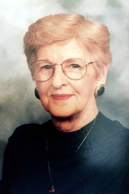 Obituary of Bertha Mary Malcolm