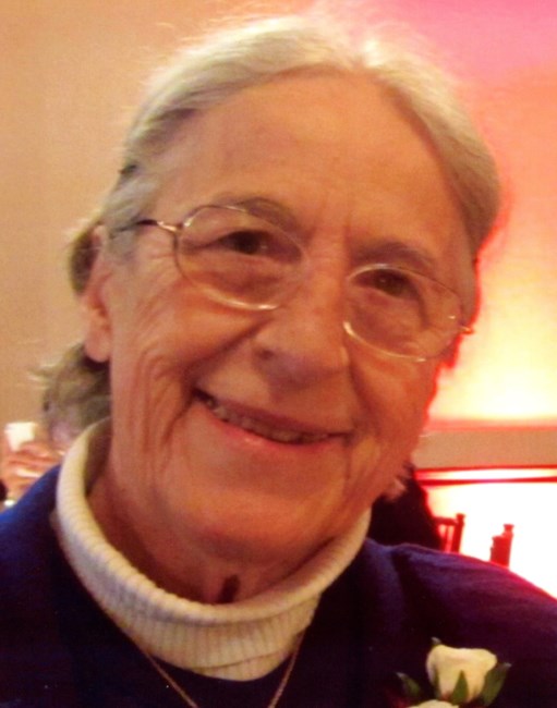 Obituary of Joyce Louise Pemberton