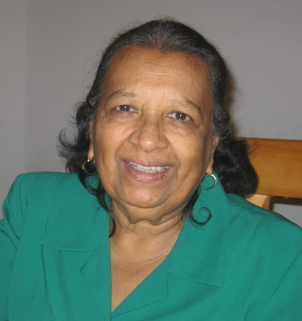 Obituary of Sarita Soogie Lall Dass
