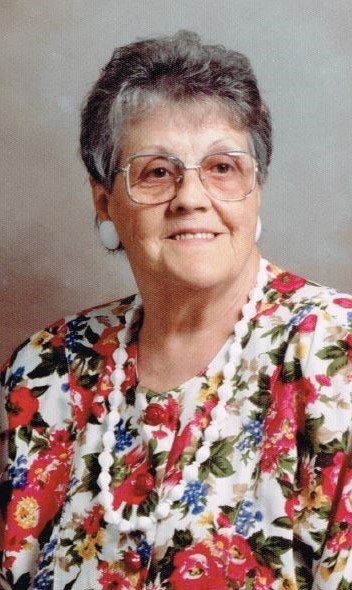 Avis de décès de Rose-Éva Gagné