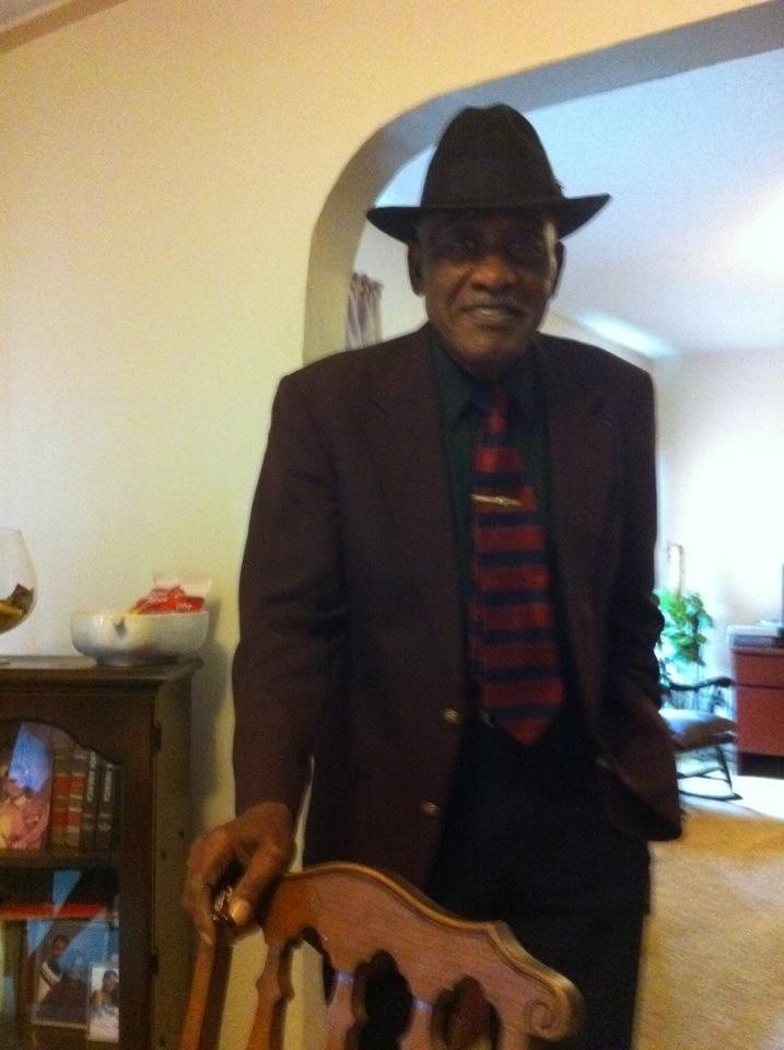 Obituary of Fred Bush, Jr.