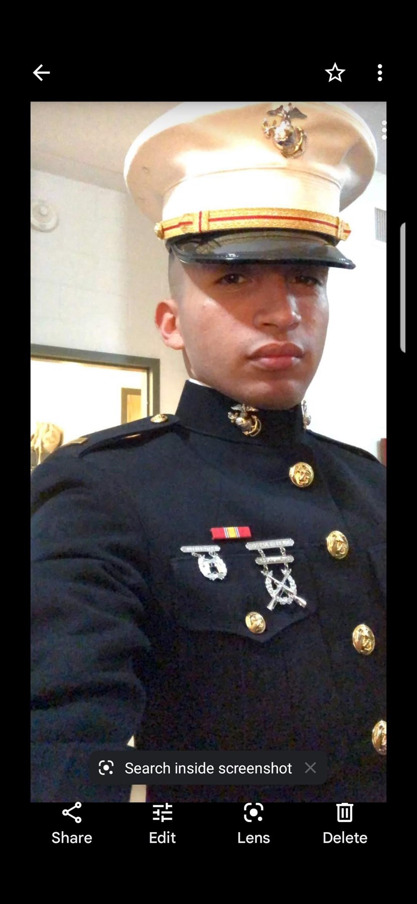 Obituary of Rod D'Angelo Torres