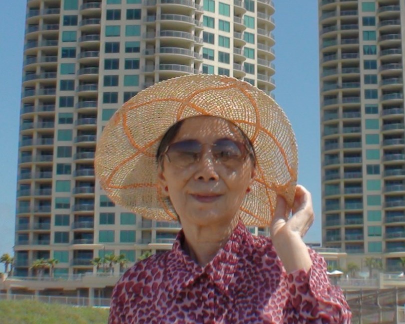 Obituary of Aichu Y. Chang