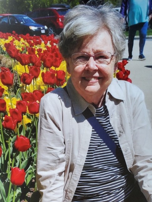 Obituary of Doris Hoehler Monnin