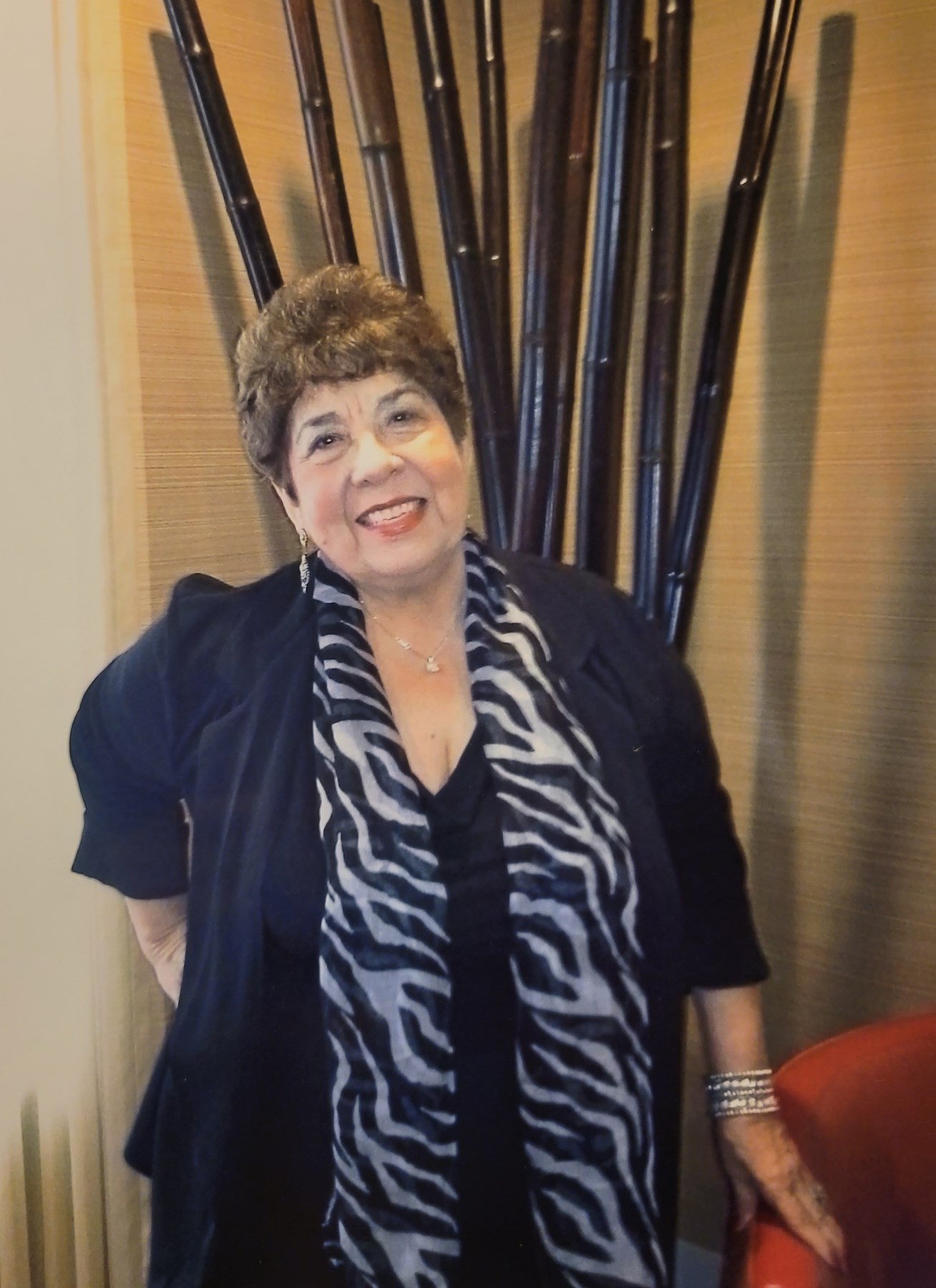 Obituary of Teresa Villarreal