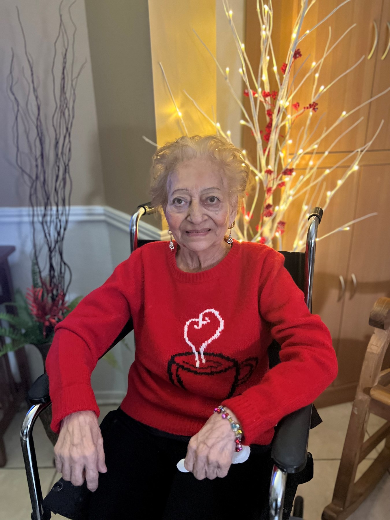 Obituary of Candelaria G Rios