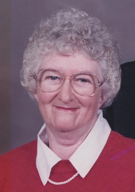 Obituary of Rosie Ellen Webster