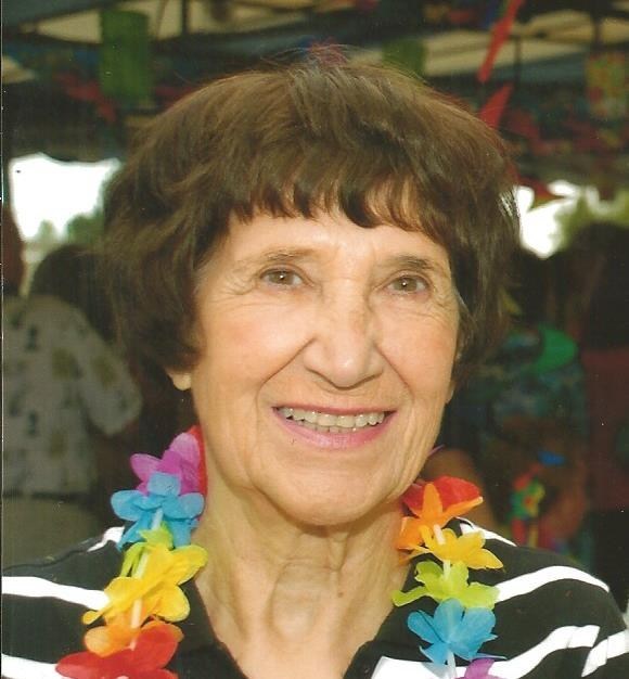 Obituary of Angeline Lusk