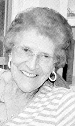 Obituary of Eleanor Marie McKibben