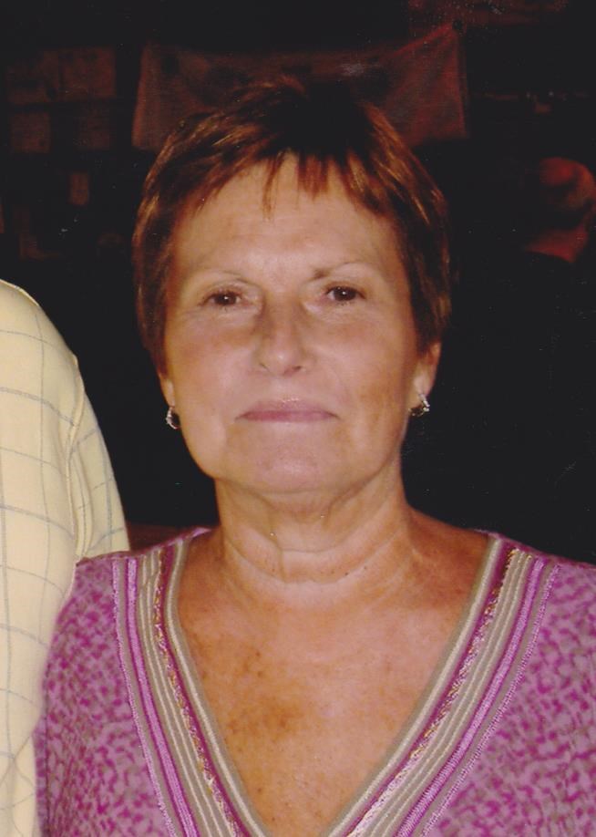 Obituary of Patricia L Schurbon