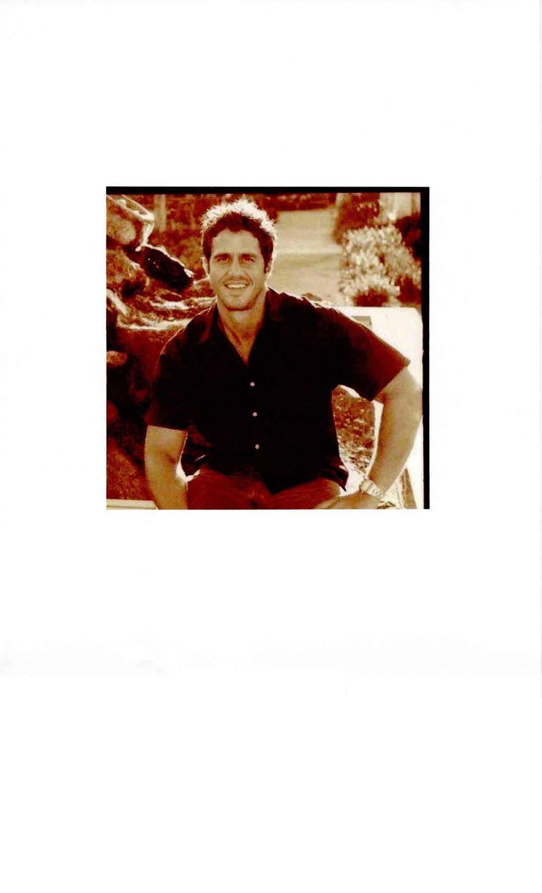 Jeffrey Alan Prada Obituary Glendale CA