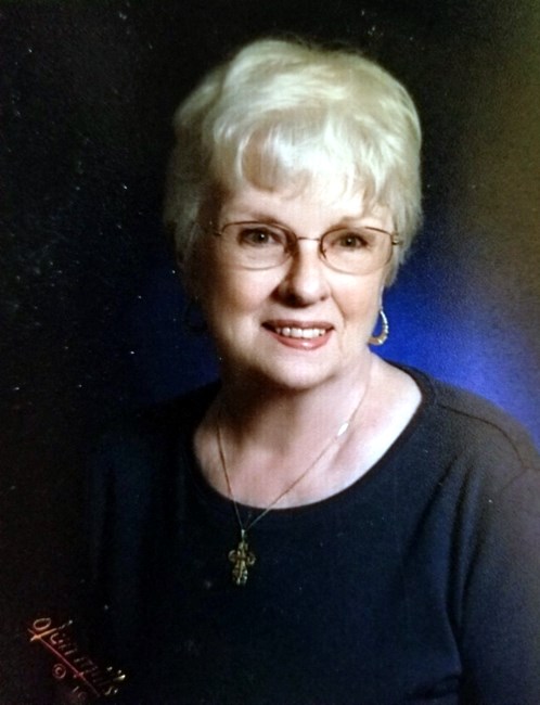 Obituary of Peggy Ann Cook