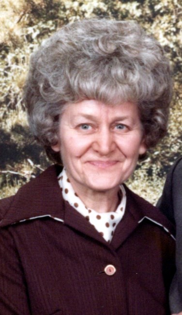 Obituario de Beulah G Mead