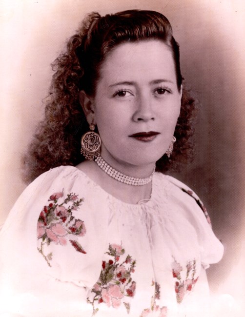 Obituary of Josefina Villanueva