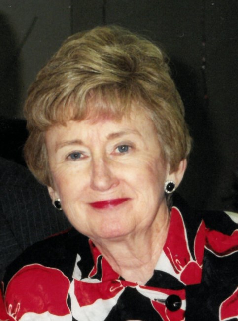 Obituary of Virginia F. Bargfrede