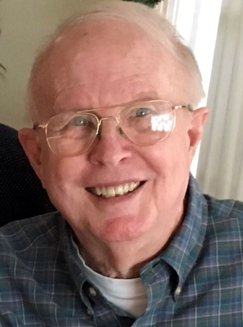 Obituary of John Theodore "Ted" Webb