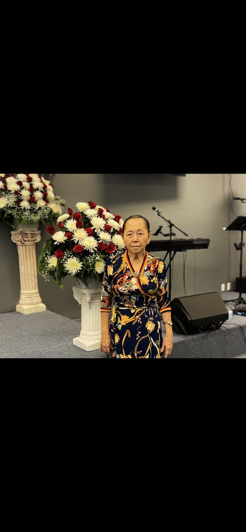 Obituary of Maria "Pasita" De La Paz (Ticas) Del Cid