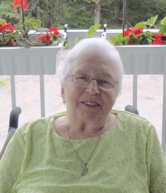 Obituary of Thérèse Barrette