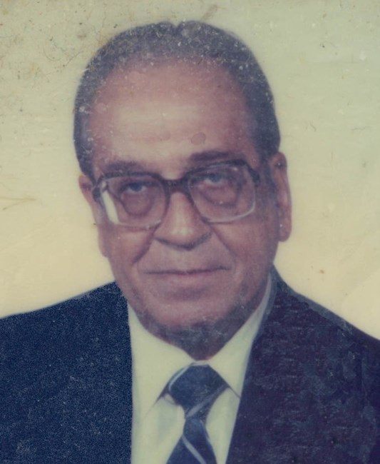 Obituary of Dante Di Liberto