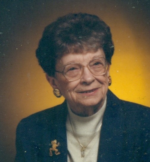 Obituary of Mary E. Musick