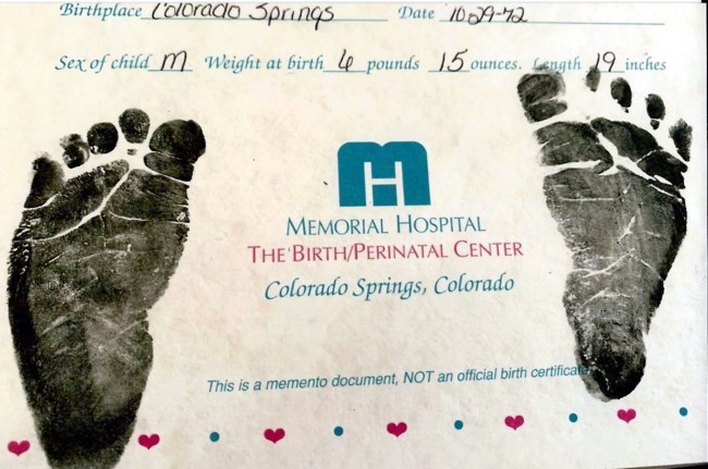 Jacob Tafoya Obituary Colorado Springs Co