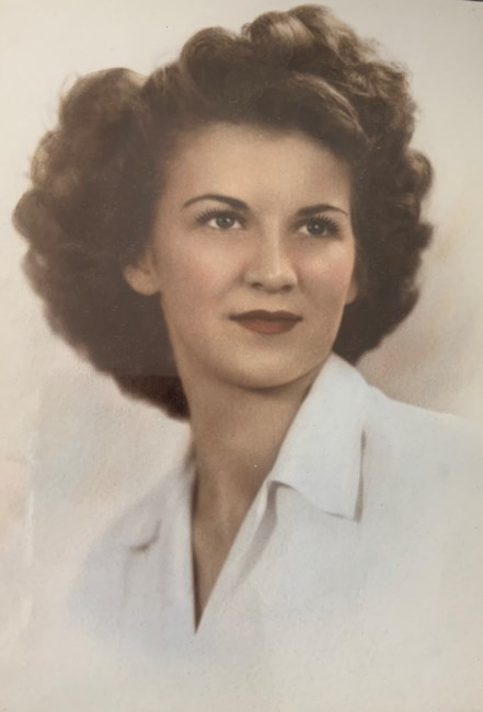 Obituary of Janet Anna Roof