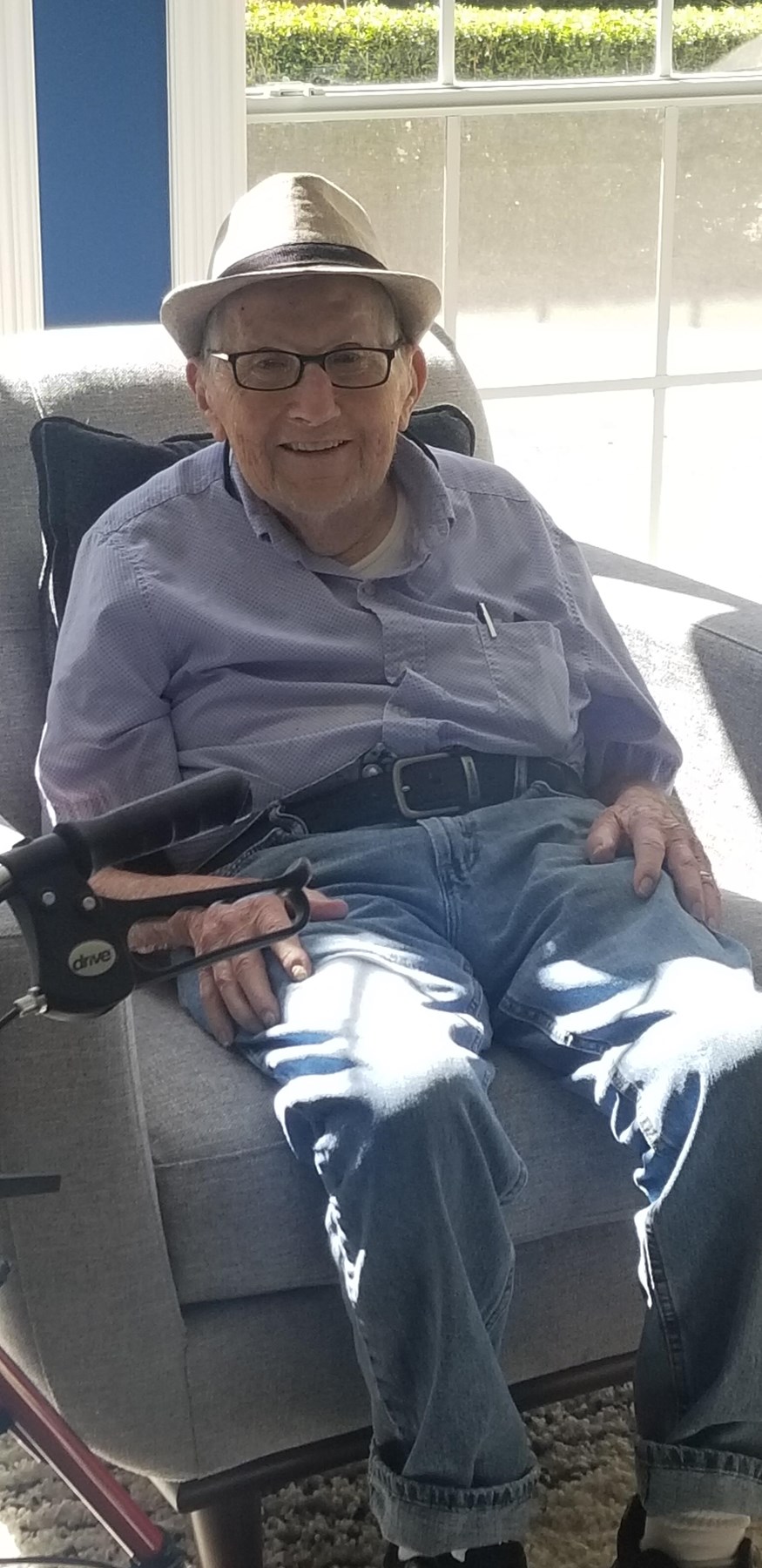 Obituary of Herman Daniel Gawlik