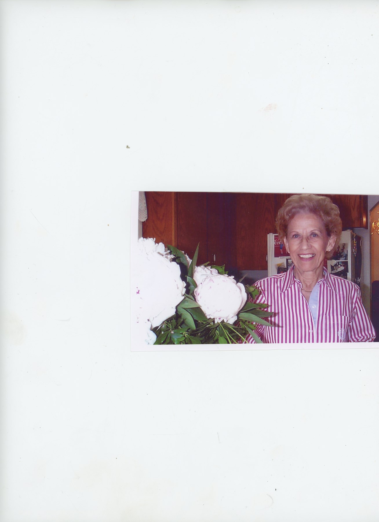 Avis de décès de Agnes Lucille Shearer