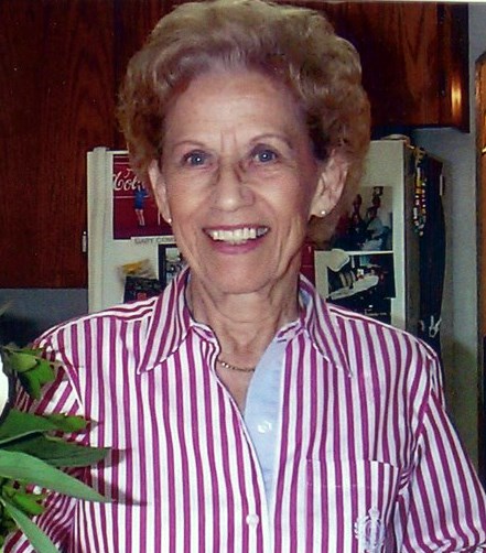 Avis de décès de Agnes Lucille Shearer