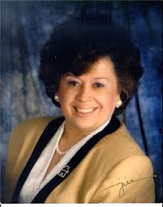 Obituary of Esther Ellen Webber