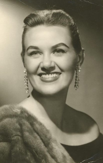 Avis de décès de Dorothy M. Hopkins