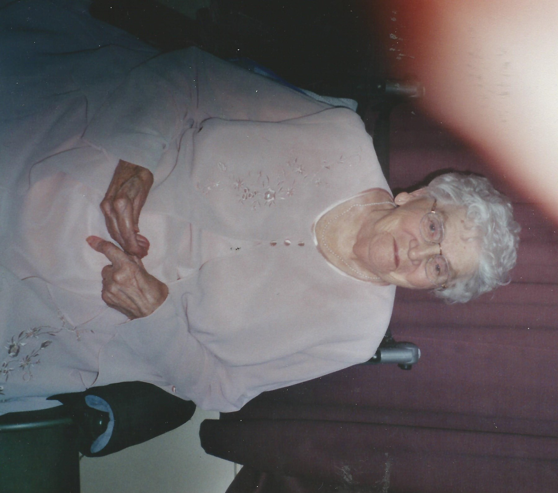 Obituary of Denise Lapierre (née Paquette)