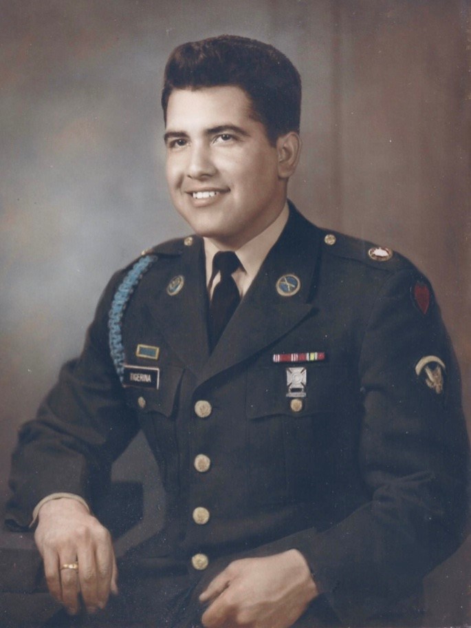 Obituary of John Tigerina Sr.