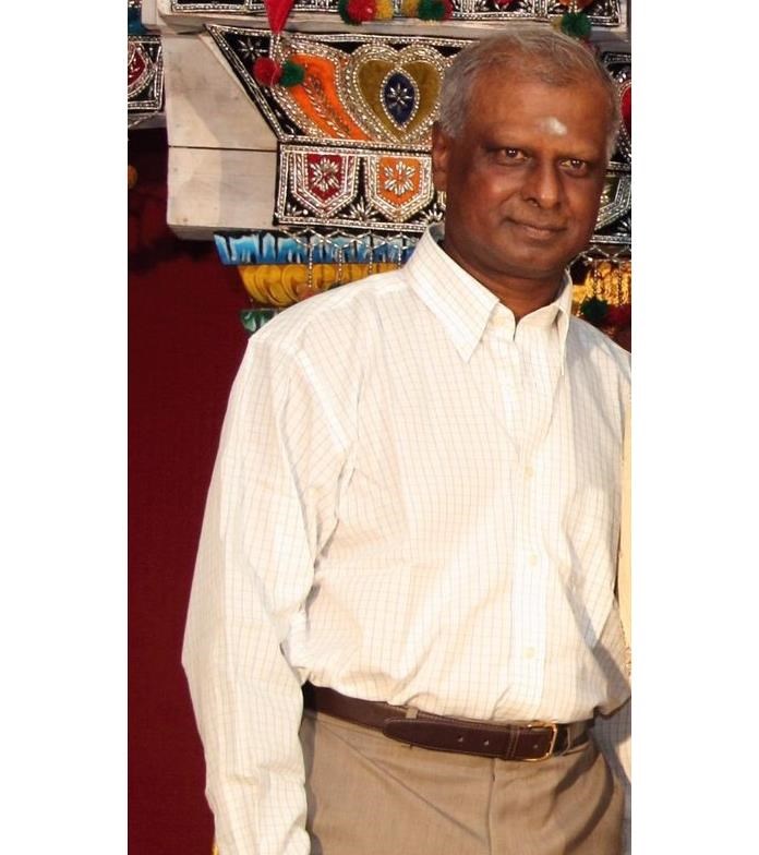 Avis de décès de Ramen Narayanen