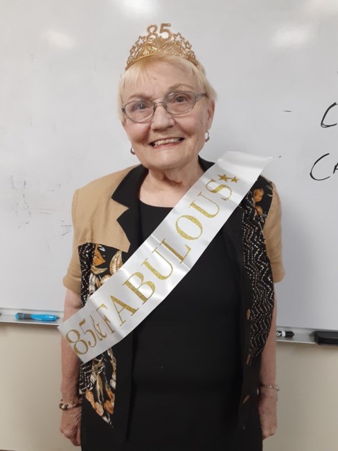 Obituary of Delores White