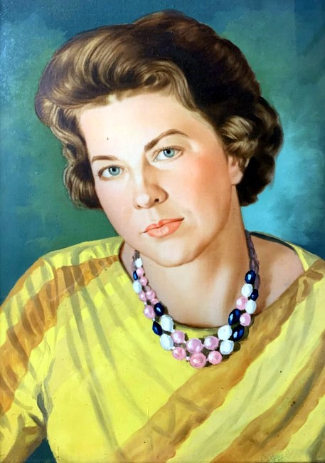 Obituary of Margaret W. Baxter